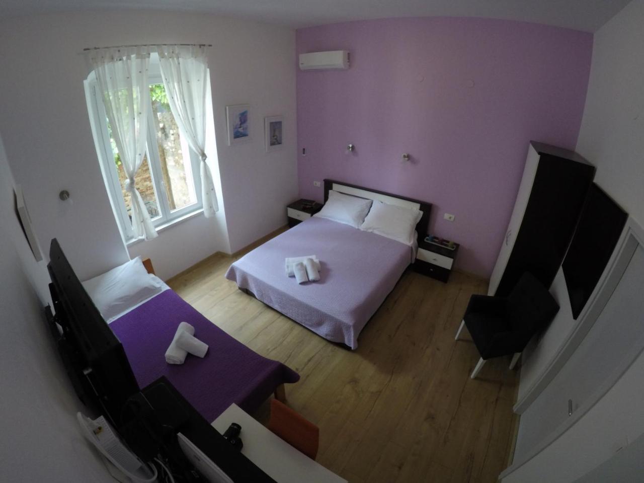 Rooms Gero Zára Kültér fotó
