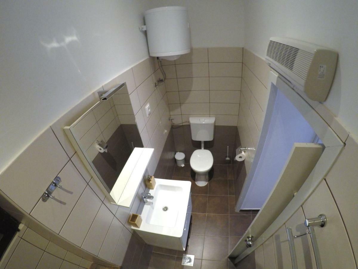 Rooms Gero Zára Kültér fotó
