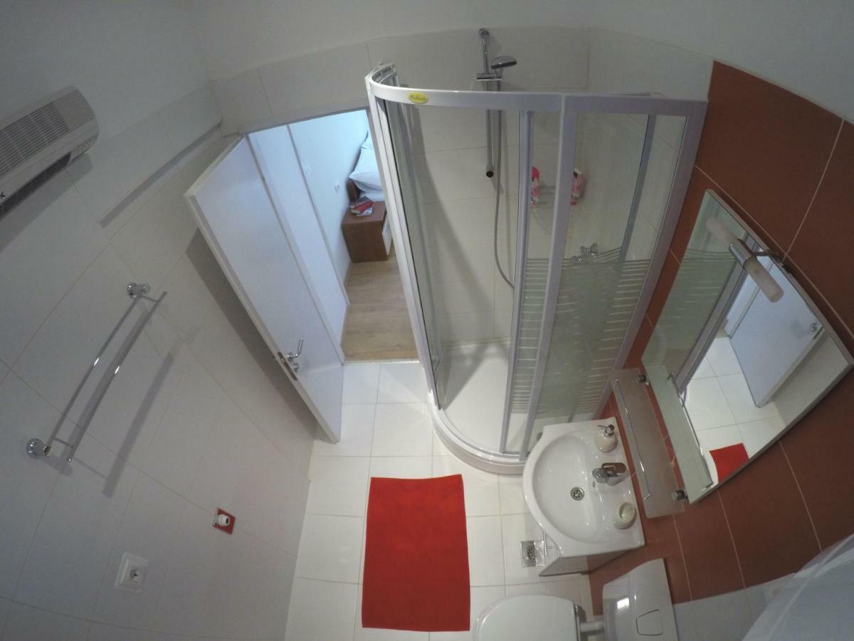 Rooms Gero Zára Kültér fotó